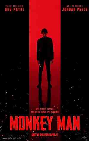 Monkey Man (2024) vj junior Dev Patel